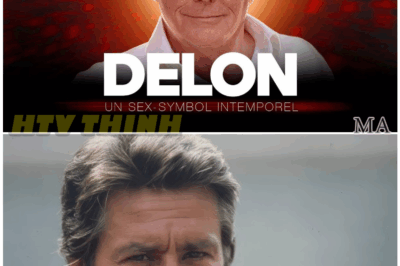 🦊 Alain Delon’s Darkest Secrets REVEALED: Family Feuds, Vanishing Friends & the Code of Silence 🤐👇