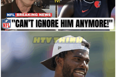 🦊 🚨“NFL POWER MOVE?!” — COMMISSIONER UNDER FIRE AFTER SHOCKING ORDER TO TEAM OWNERS: DEMAND TO START SHEDEUR SANDERS HAS CLEVELAND BROWNS IN FULL-BLOWN PANIC MODE! 💥