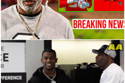 🦊 Deion Sanders Drops BOMBSHELL About Shilo After Brutal Bucs Cut — You Won’t Believe What’s Next 💥