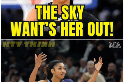 🦊 Locker Room TENSION EXPLODES as Angel Reese RAGES Over Worst-Player Label—Says “They Wanna Be Me So Bad” 🔥👇
