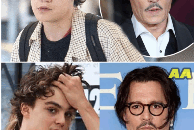 🦊 SHOCKING TURN: Jack Depp VANISHES From Hollywood, Cuts Ties With Celebrity Life — Family Insider Hints at Deep Rift With Johnny 😳🚪
