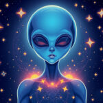 Soothing Intergalactic Whispers: How an ASMR Alien Becomes Your Personal Comfort Guide