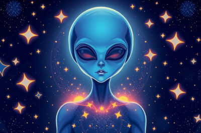 Soothing Intergalactic Whispers: How an ASMR Alien Becomes Your Personal Comfort Guide