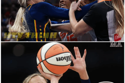🦊 WNBA Commissioner GOES NUTS After WNBA Lost Control of Sophie Cunningham FOR GOOD!! 🔥👇