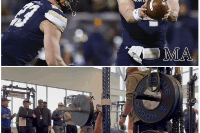 🦊 NFL STUNNER 😤 Montana’s ‘Mighty Mellott’ Joins Saints, Sparks Rumors of Locker Room Jealousy and Coaching Rift 👇
