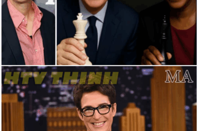 🦊 Colbert, Maddow & Reid Go ROGUE: Secret Meetings, Leaked Plans, and a New Media Empire Begins ⚡👇