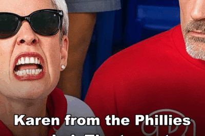 Karen from the Phillies revealed: The true story behind the home run ball incident.