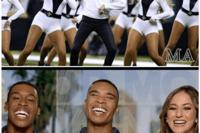 🦊 NFL LEADERS “STAND UNITED” on Male Cheerleaders—But Backstage DRAMA Says Otherwise 💅👇