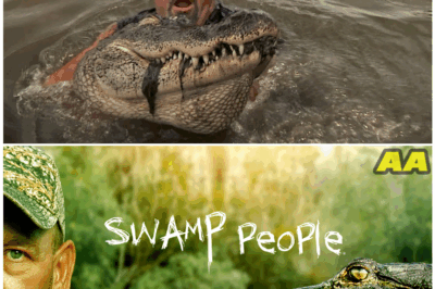 🦊 Swamp People MAYHEM! Season 13’s Out-of-Control Gator Brawls Leave Hunters Bloodied & Battered 🐊 Chaos Reigns 👇