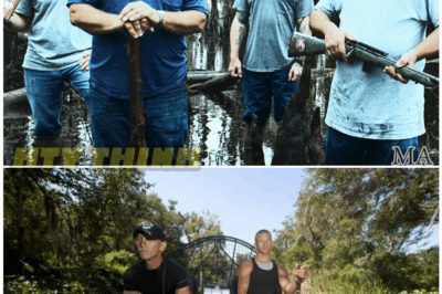 🦊 EXCLUSIVE BOMBSHELL: Willie’s 7 MOST DANGEROUS GATOR BATTLES REVEALED—The Untold Near-Death Moment History Channel Refused to Air! 💣🐊