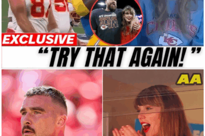🦊 “DID SOMEONE TARGET TRAVIS?” Swifties FURIOUS After Shocking Blow to Taylor’s Fiancé Sends Internet Into Meltdown 🤯🛑