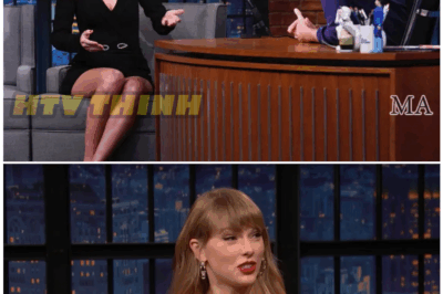 🦊 Taylor Swift UNLEASHES on Late Night 😱 “No One Tells Me What to Say Anymore”—Fans STUNNED by What She Revealed 👇