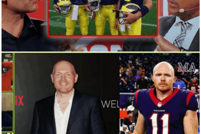 🦊 BOMBSHELL ON LIVE TV! Bill Burr CRACKS JOKES, DROPS TRUTH BOMBS on Tom Brady, Belichick, and the Patriots Like NEVER Before 💥