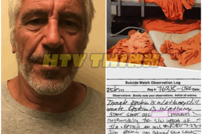 The Chilling Final Days of Jeffrey Epstein: A Master Manipulator’s Last Illusions