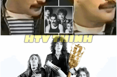 The Untold Secrets of Queen: Glittering Facade or Hidden Turmoil?