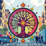 The Mainstream Rise of Pop Kabbalah: Unveiling the Mystical Secrets of Jewish Tradition