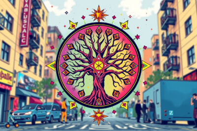 The Mainstream Rise of Pop Kabbalah: Unveiling the Mystical Secrets of Jewish Tradition