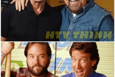🦊 Tool Time Turns Triggered: Tim Allen & Richard Karn Clap Back 🔥 at Woke Hollywood With $1 Billion CBS Deal—Critics Are Foaming 👇