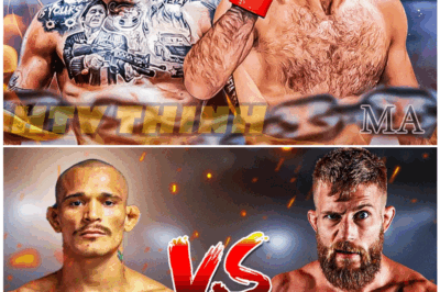 🦊 Blood, Sweat & Broken Egos 💥 McMillen SHATTERS Undefeated Hype, Leaves Dana White SHOOK on Live TV 👇
