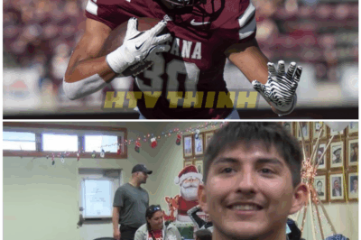 🦊 EMOTIONAL SHOCKER: Tommy Running Rabbit Scores First TD — Then Reveals HEARTBREAKING Truth Behind It 🥺