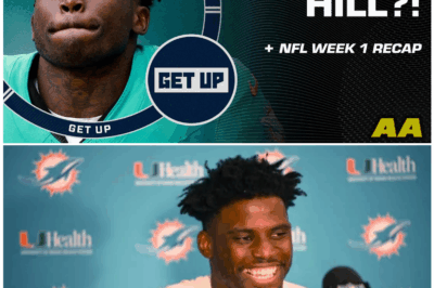 🦊 Tyreek Hill EXIT Rumors EXPLODE: Dan Orlovsky Demands Answers — “Where Is He?!” 😱👇