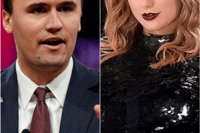 Charlie Kirk’s Bold Claim: Taylor Swift’s Travis Kelce Engagement Heralds a Conservative Future — Fans Left Stunned!