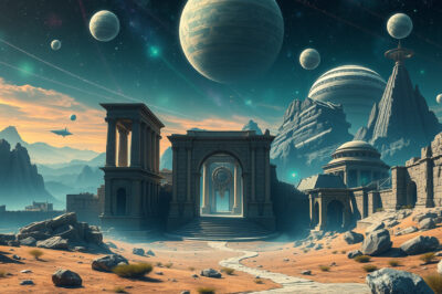 Unearthing the Unknown: The Hidden Alien Bases of Antiquity Revealed