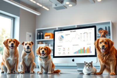 Unlocking Pet Wellness: The Role of AI in Health Insurance Decisions for Your Furry Friends