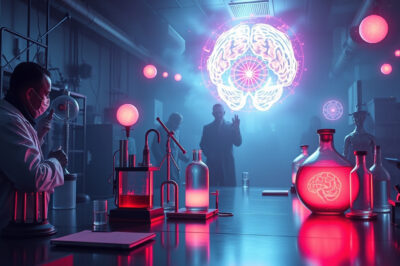 Unlocking the Unknown: 5 Fascinating Government Experiments on Psychic Abilities