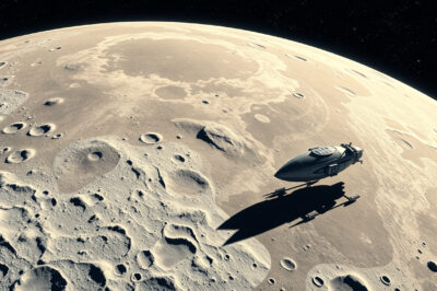 Unraveling Lunar Mysteries: What Scientists Reveal About Moon Phenomena in LRO's 4K Exploration