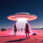 Unraveling the Mystery: Are New Mexico Women Disappearing for Alien Experiments?