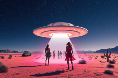 Unraveling the Mystery: Are New Mexico Women Disappearing for Alien Experiments?