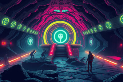 Unveiling Dulce: Exploring the Mysteries of the Underground Alien Base