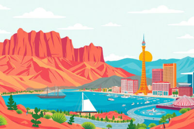 Unveiling Nevada: Top 10 Must-Visit Gems for Your Next Adventure