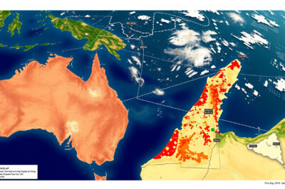 Unveiling Pine Gap: Its Strategic Influence in the Gaza Conflict