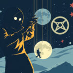 Unveiling the Deception: Tracing the Roots of the Moon Landing Conspiracy Myth
