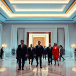 Unveiling the Elite: The VIP Guests Expected at the Discreet One World Government Summit 2023