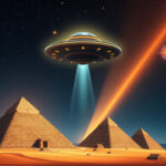 Unveiling the Extraordinary: Stunning UFO Footage of Pulsars, Pyramids, and Whirling Orbs!