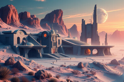 Unveiling the Hidden: A Journey Through Mysterious Alien Bases on Earth | Ancient Astronaut Theories Explored