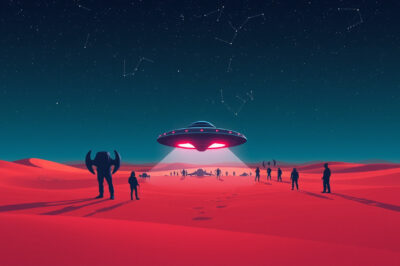 Unveiling the Mysteries: Roswell's Alien Enigma Explored