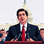 Unveiling the Mystery Behind the Steele Dossier: Rep. Nunes Shares His Insights on the Anti-Trump Source