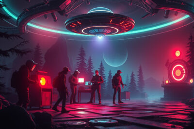 Unveiling the Secrets: Alien Experiments and the Hidden World of UFO Hunters Season 3
