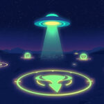 Unveiling the Secrets: Mysterious Alien Symbols Discovered at Recent UFO Crash Location