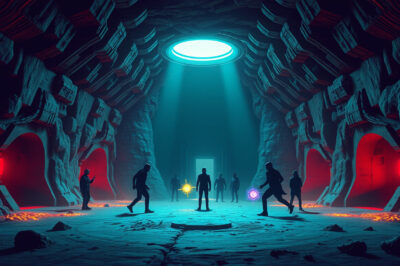Unveiling the Secrets of Dulce: The Alien Conflict Beneath Our Feet