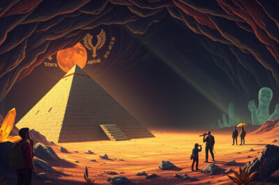 Unveiling the Secrets: Whistleblowers Reveal Hidden Pyramids Beneath Our Feet in Ancient Aliens Season 20