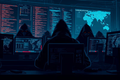 Unveiling the Shadows: A Deep Dive into the Elite World of State-Sponsored Cyber Warriors