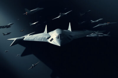 Unveiling the Shadows: A Quick Journey Through the Evolution of Stealth Technology