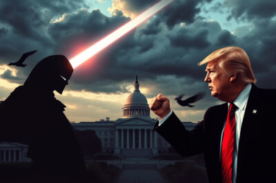 Unveiling the Shadows: The Ongoing Battle Between Trump and the Deep State Since 2016