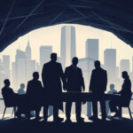Unveiling the Shadows: The Surprising 44% of Voters Who Trust in a 'Secret Cabal'
