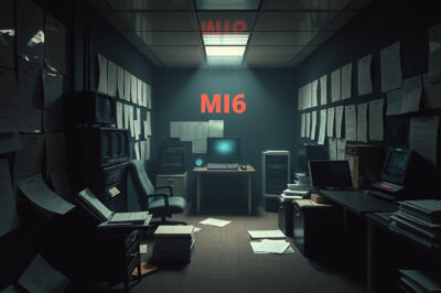Unveiling the Shadows: What Secrets Does MI6 Keep Under Wraps? | Explorers Digest